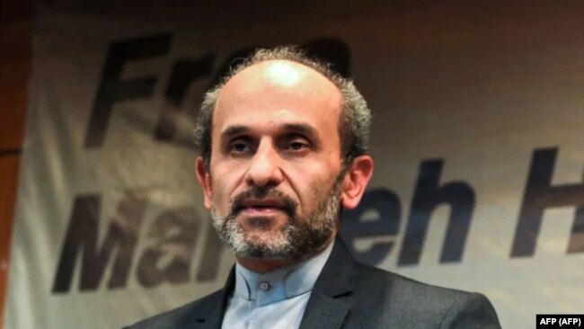 پیمان جبلی، رئیس صدا و سیما