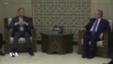 کۆبوونەوەی وەزیری دەرەوەی ئێران لەگەڵ هاوتا سورییەکەی لە دیمەشق