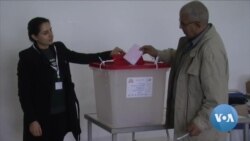 Tunisians Vote in First Election Since Presidential Power Grab