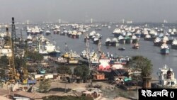 নৌযান শ্রমিকদের ধর্মঘট