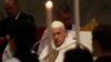 Pope on Christmas Eve: Remember the War Weary, Poor 
