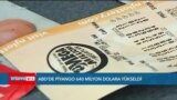 ABD’de Piyango 640 Milyon Dolara Yükseldi
