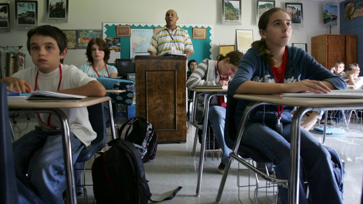 Program Aims to Boost Ranks of Black Teachers - Vimarsana News