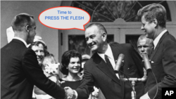 Lyndon Johnson