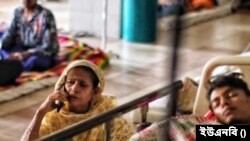 বাংলাদেশে ডেঙ্গু সংক্রমণ