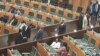 Zimbabwe Parliament 