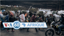VOA60 Afrique : RDC, Mali, Sénégal et Afrique du Sud