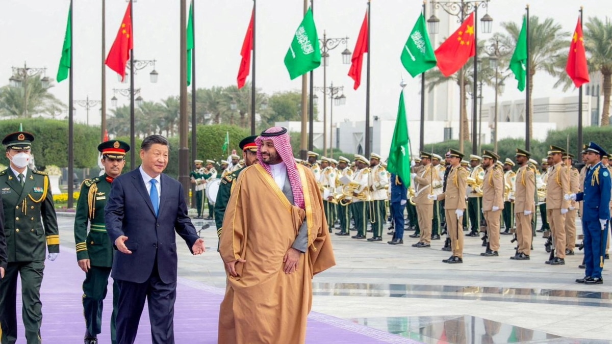 تعزيز العلاقات مع الصين محور القمة العربية الصينية