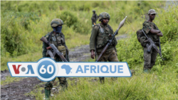 VOA60 Afrique : RDC, Benin, Afrique du Sud