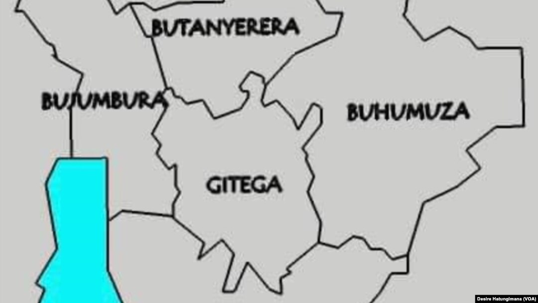 Intara 4 muri 5 zigiye kugira Uburundi