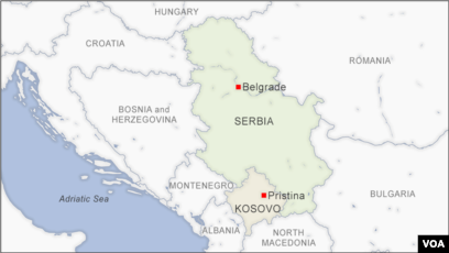 Countries that haven't recognized Kosovo - On 29 May, 29 years ago