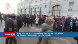Protestolar Otoriter Rejimleri Sarsabilecek mi?