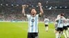 ارجنتاین با شکست مکسیکو در جام جهانی باقی ماند