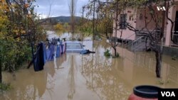 Albania flood