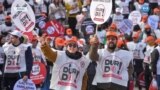 Eczacılar Ankara'da ''Dur'' Dedi