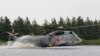 Гелікоптер Sea King використовуваний морською піхотою Канади. Світлина 4 липня 2011 р.
