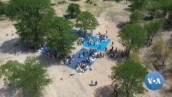 Some Zimbabweans Need Food Aid Despite Bumper Wheat Harvest