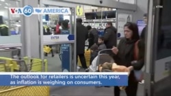 VOA60 America - U.S. holiday shopping season officially begins