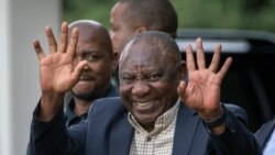 Daybreak Africa: ANC to Decide the Future of Ramaphosa; Signing Expected Today in Sudan Toward Return to Civilian Rule
