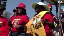 S.Africans React to Walus' Release