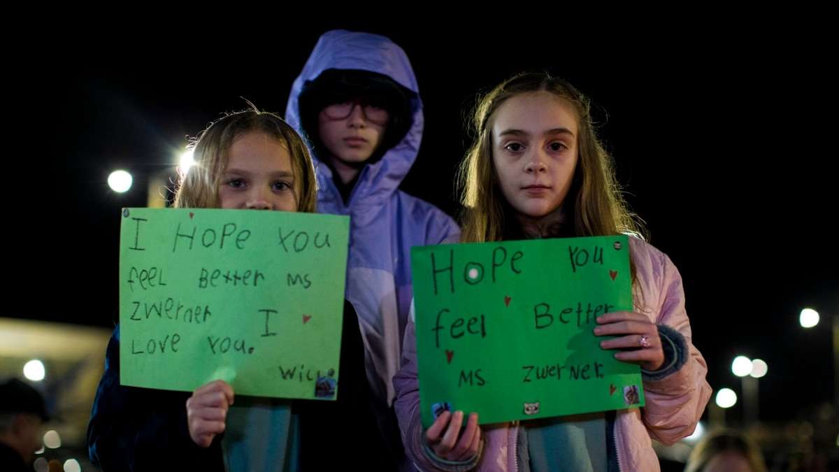 Officials Consider How to Treat a Child Who Shot His Teacher - Vimarsana News