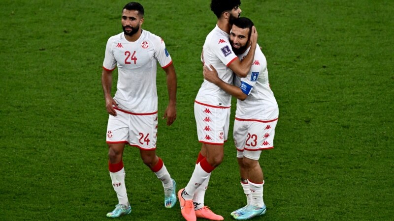 Groupe D : match nul entre le Danemark et la Tunisie (0-0)