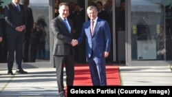 Ali Babacan - Ahmet Davutoğlu (ARŞİV)