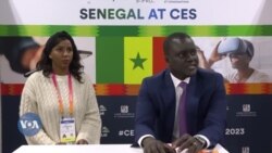 Waafrika waliokuwepo katika maonyesho ya Las Vegas wavutiwa na teknolojia inayoendana na mazingira yao