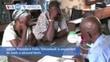 VOA60 Africa - DR Congo launches nationwide voter registration drive