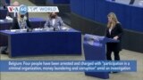 VOA60 World - Alleged Qatar Corruption Scandal Rocks EU