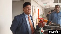 পররাষ্ট্রমন্ত্রী আব্দুল মোমেন
