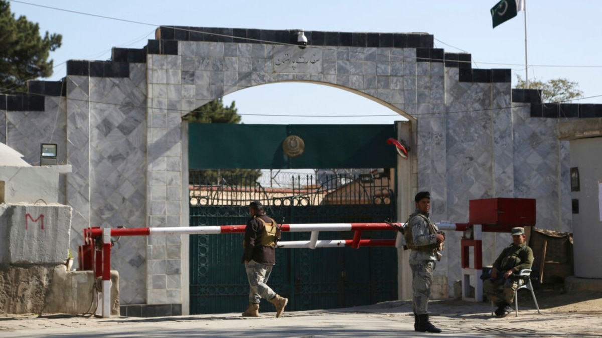 The Kharazi Assassination Attempt is a Symptom of Iranian State Decay Not External Agression