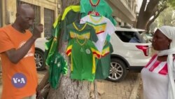 Kombe la Dunia 2022: Jezi feki zaendelea kuuzwa kwa mashabiki Senegal