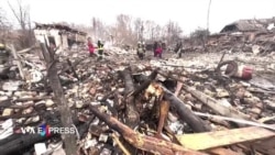 Kyiv tố cáo Nga bắn 69 tên lửa vào Ukraine khi Tết dương lịch cận kề
