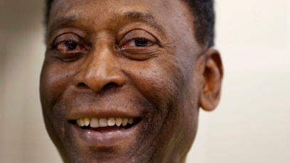 The King of Soccer, Pelé, Dies