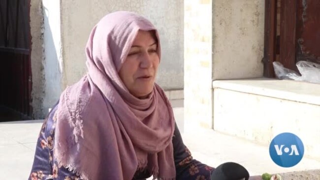Civilians in Northeast Syria Worry About Turkish Invasion 