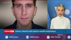 Idaho Cinayet Zanlısı Hakim Karşısına Çıkıyor