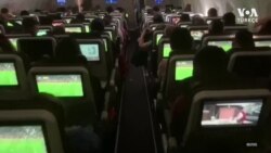 THY’nin İstanbul-Buenos Aires Seferinde Dünya Kupası Sevinci 