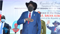 Africa News Tonight – South Sudan Kiir Suspends Rebel Group Peace Talks; Cameroon Separatists Respond to Biya Threats 