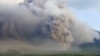 အင်ဒိုနီးရှား မီးတောင်ပေါက်ကွဲမှုကြောင့် အမြင့်ဆုံးသတိပေးချက် ထုတ်ပြန်ထား 