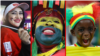 Africa Cheers Its World Cup Accomplishments 