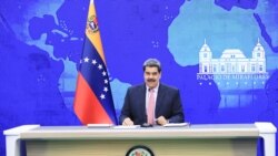 Venezuela: Maduro mensaje anual