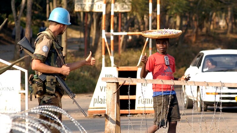 RDC: les soldats de l'ONU abandonnent des femmes enceintes et des enfants sans père