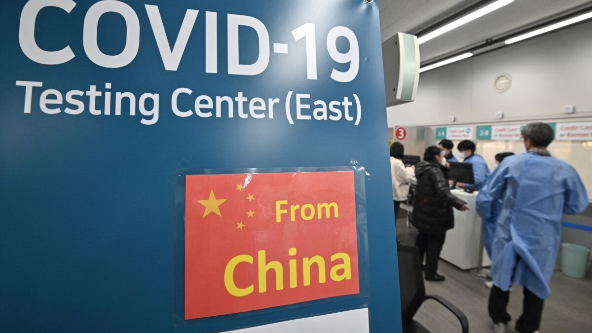 放开的中国引起全球警惕，春运在即让各方高度紧张 