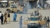 انفجار بم بر موتر حامل نظامیان پاکستانی