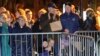 Biden, Family Attend Christmas Tree Lighting on Nantucket 
