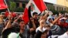 페루, 대통령 탄핵 반발 시위 계속…”최소 7명 총격 사망”