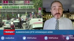 Almanya'dan Çifte Vatandaşlık Adımı
