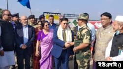 সিলেট-শিলচর উৎসবে পররাষ্ট্রমন্ত্রী আব্দুল মোমেন