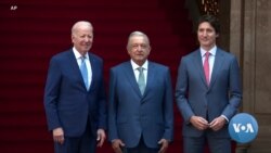 North American Leaders to Tackle Migration, Drugs and More